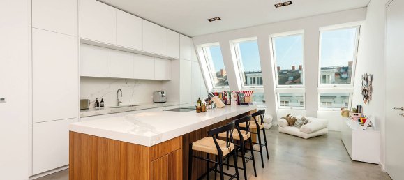 5 rooms Penthouse in Mitte, Germany No. 15534 4