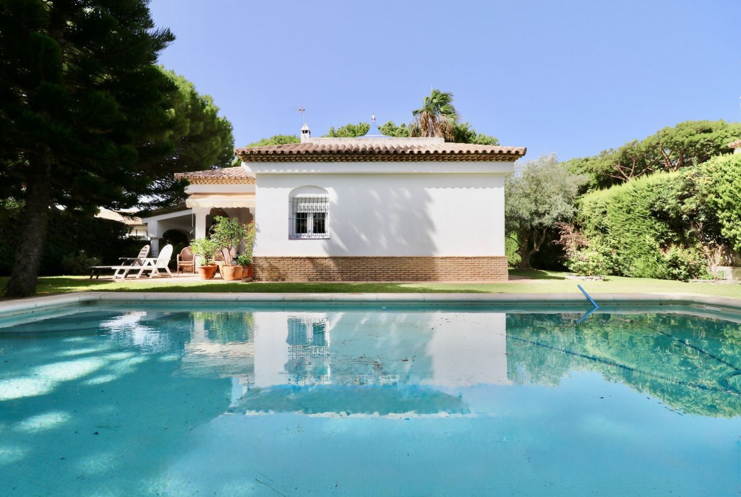 4 Schlafzimmer Villa in Cadiz, Spain, Nr. 281281