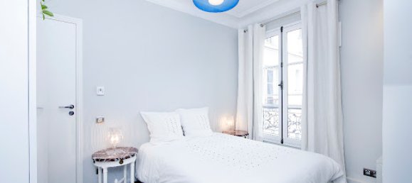 2 bedrooms Apartment in Paris, France No. 187992 9
