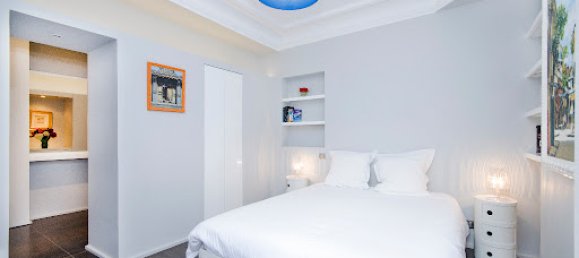 2 bedrooms Apartment in Paris, France No. 187992 5