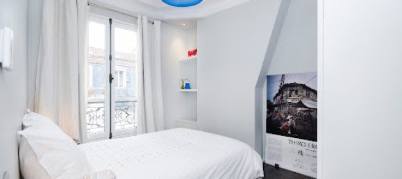 2 bedrooms Apartment in Paris, France No. 187992 11