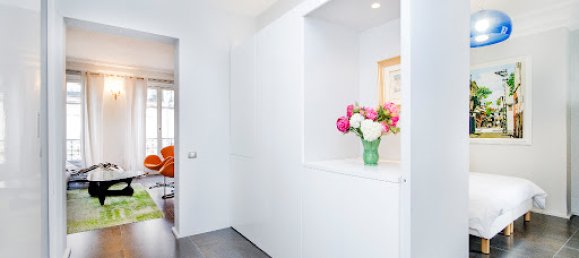 2 bedrooms Apartment in Paris, France No. 187992 2