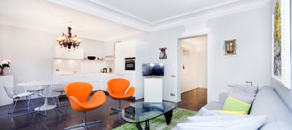 2 bedrooms Apartment in Paris, France No. 187992 3