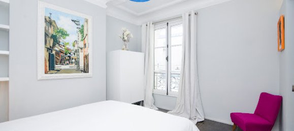 2 bedrooms Apartment in Paris, France No. 187992 6