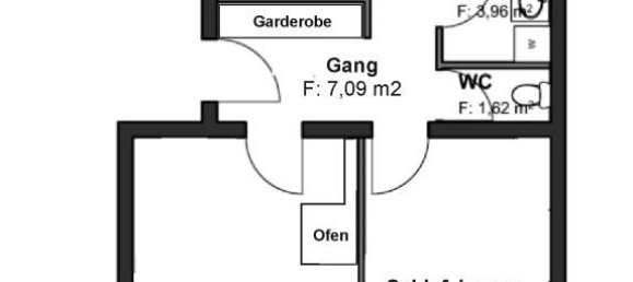Apartamento de 3 divisões em Telfs, Austria N.º 213510 9