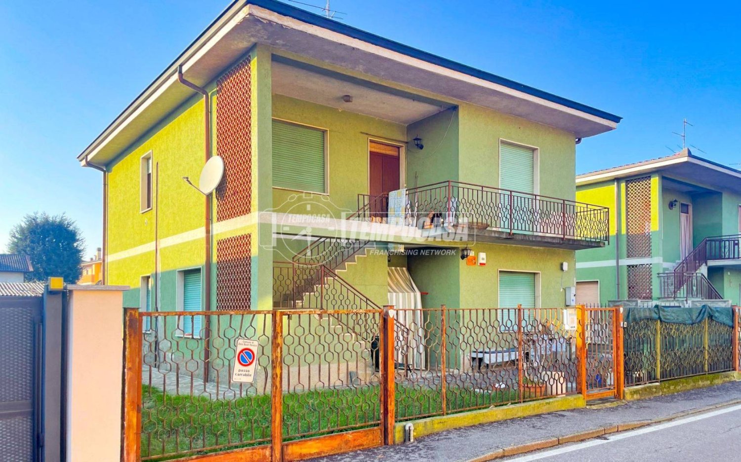 2 Schlafzimmer Wohnung in Zelo Buon Persico, Italy, Nr. 59390