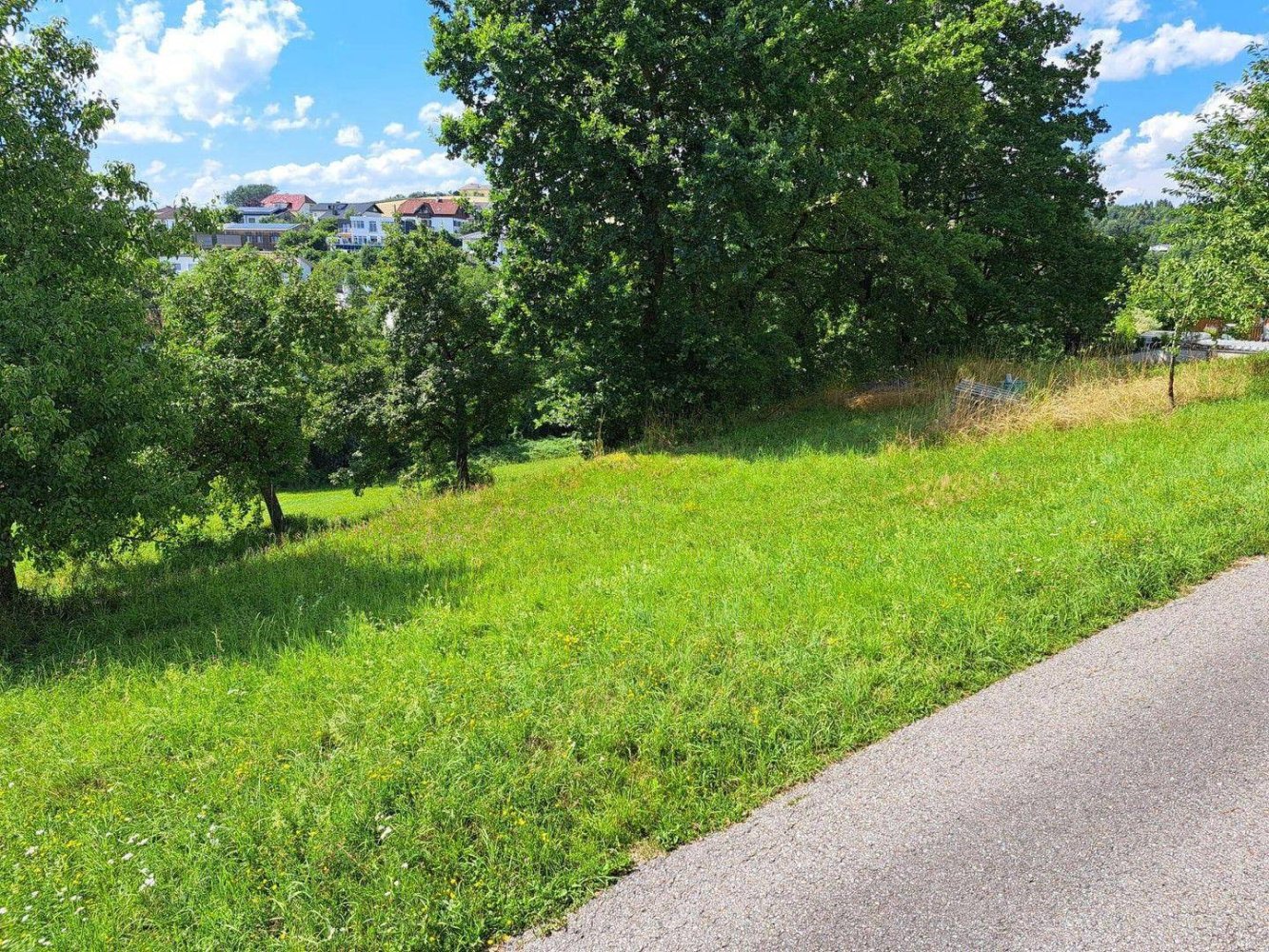 Земельный участок 992м² в Вальдинг, Австрия № 215210