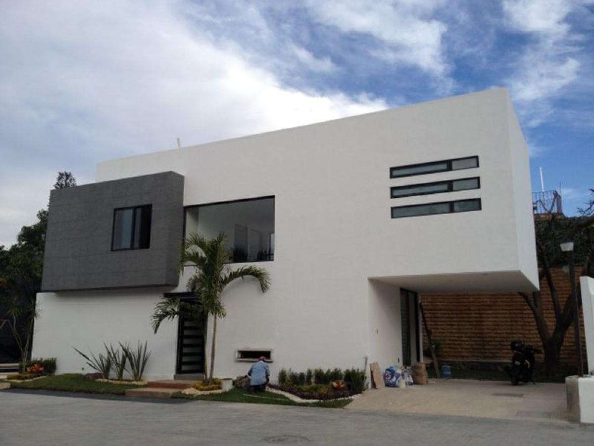 Дом с 3 спальнями в Морелос, Мексика № 171618