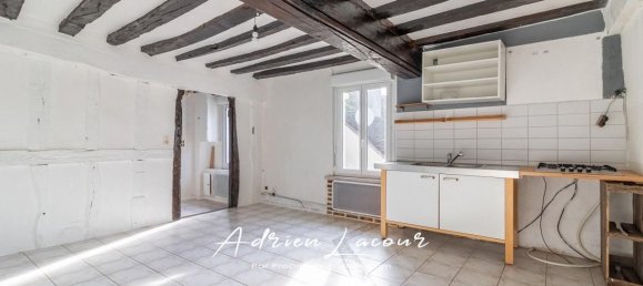 2 Schlafzimmer Haus in Romorantin-Lanthenay, France, Nr. 44712 4