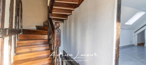 2 Schlafzimmer Haus in Romorantin-Lanthenay, France, Nr. 44712 5