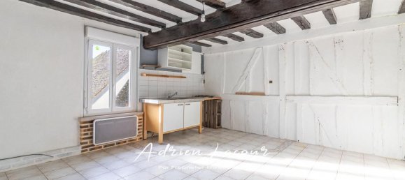 2 Schlafzimmer Haus in Romorantin-Lanthenay, France, Nr. 44712 3