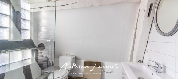 2 Schlafzimmer Haus in Romorantin-Lanthenay, France, Nr. 44712 11