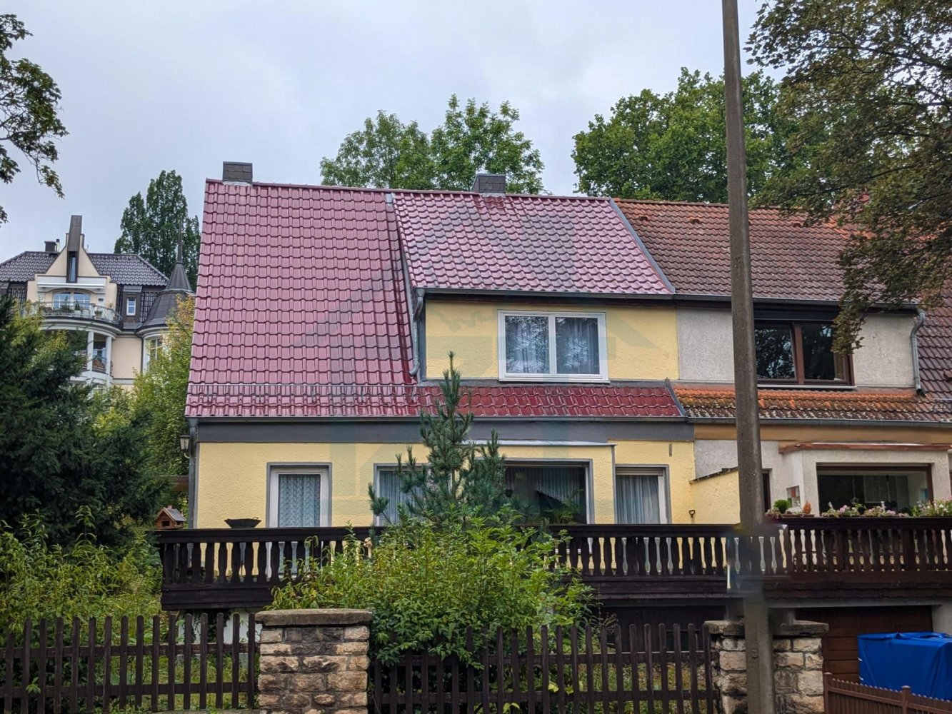 7 rooms Townhouse in Erfurt, Germany No. 32534