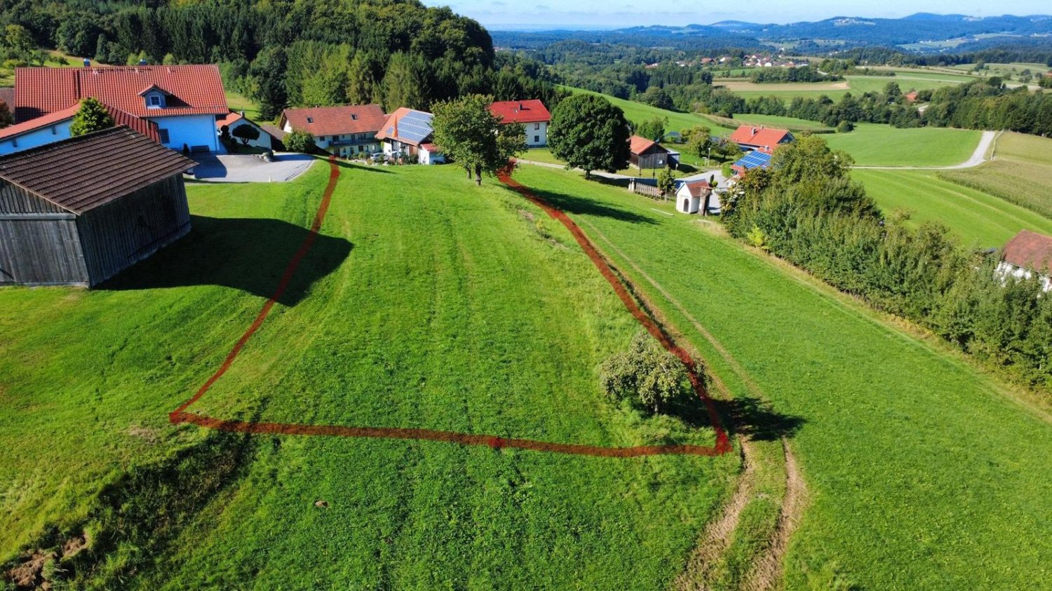 Terrain à Deggendorf, Germany No. 270292