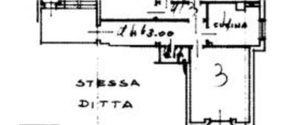 3 rooms Apartment in Cerro Maggiore, Italy No. 128166 8