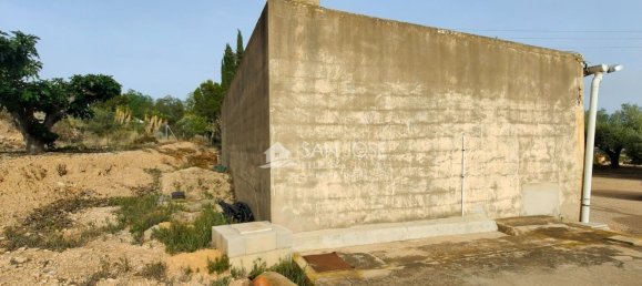 Земельный участок 12299м² в Аспе, Испания № 98194 14