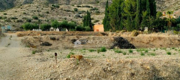 Земельный участок 12299м² в Аспе, Испания № 98194 9