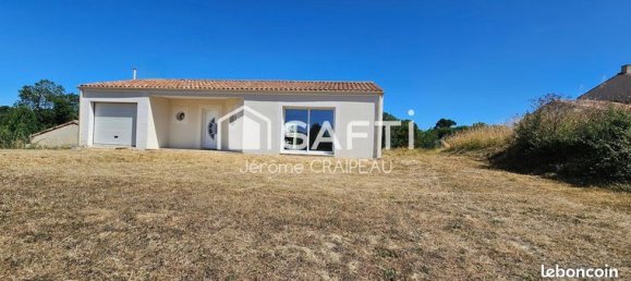 3 bedrooms House in Vendee, France No. 316004 2