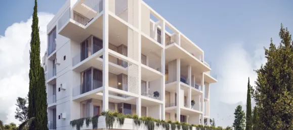2 bedrooms Apartment in Paphos, Cyprus No. 167 6