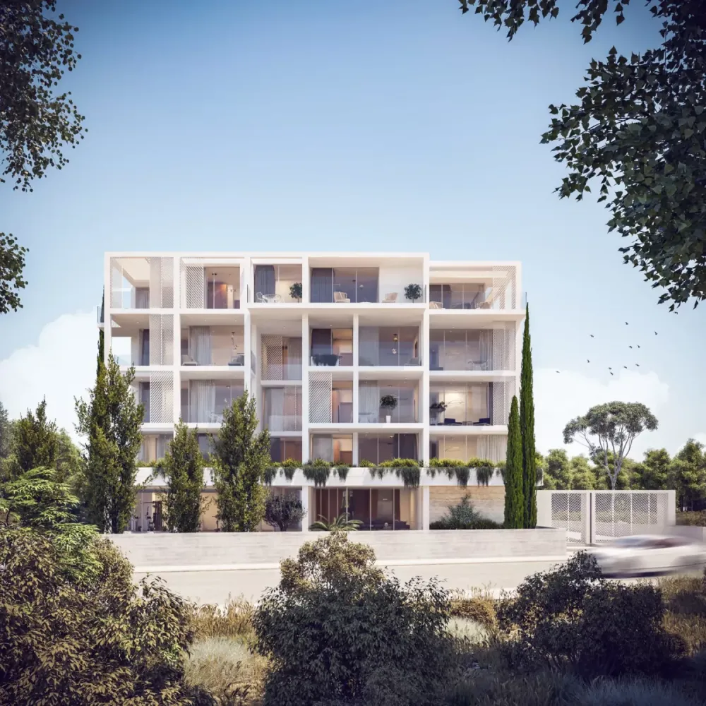 2 bedrooms Apartment in Paphos, Cyprus No. 167