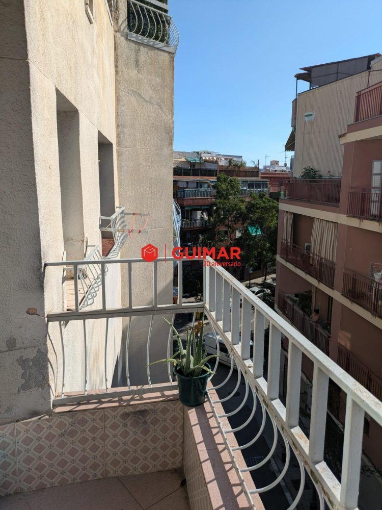 3 غرف نوم شقة في Les Roquetes, Spain رقم 274415