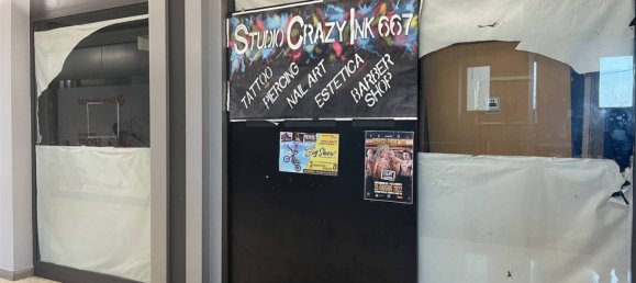 1-Zimmer Gewerbliche Immobilie in Vasto, Italy, Nr. 39767 2