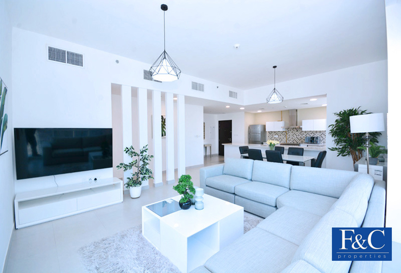 3 غرف نوم شقة في الخليج التجاري, UAE رقم 415