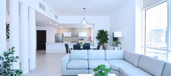 3 غرف نوم شقة في الخليج التجاري, UAE رقم 415 15