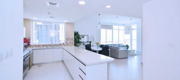 3 غرف نوم شقة في الخليج التجاري, UAE رقم 415 10