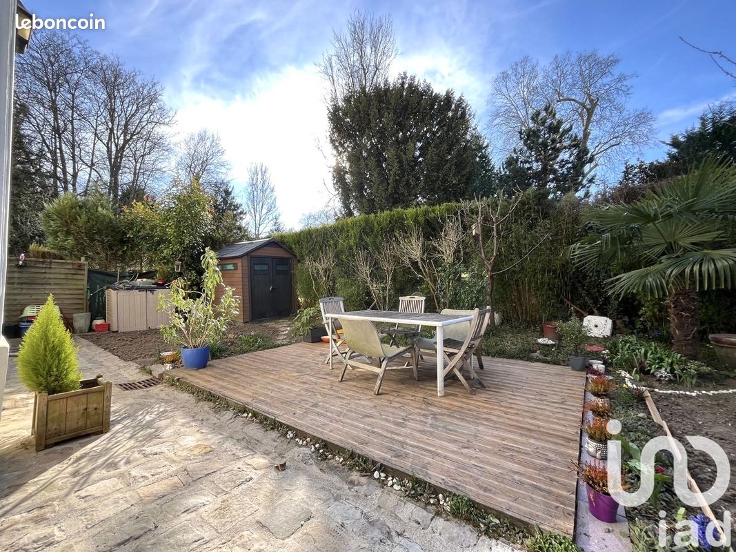 4-Zimmer Wohnung in Villennes-sur-Seine, France, Nr. 333407