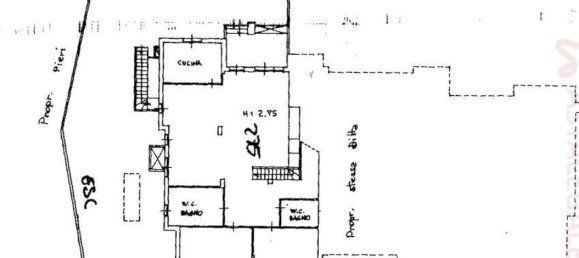 5 rooms Apartment in Prato, Italy No. 277360 19