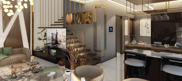 3 bedrooms Apartment in SAMANA WAVES II, Jumeirah Village Circle, UAE No. 62260 6