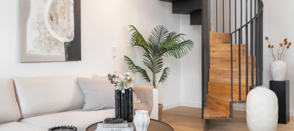 3-salle Duplex à Gesundbrunnen, Germany No. 106915 10