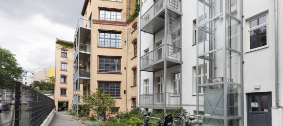 3-salle Duplex à Gesundbrunnen, Germany No. 106915 23