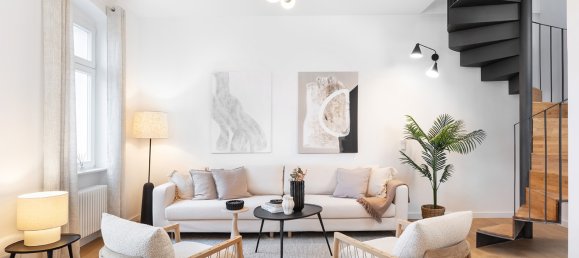 3-salle Duplex à Gesundbrunnen, Germany No. 106915 9