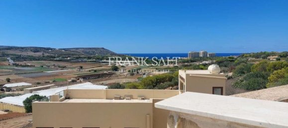 Ático de 1 dormitorio en Manikata, Malta No. 7182 11