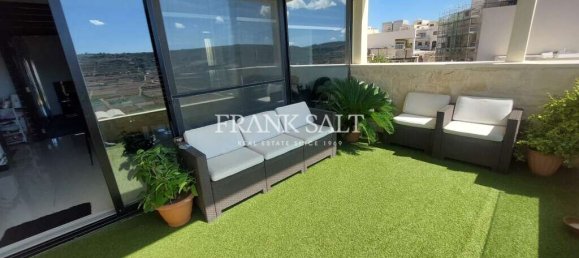 Ático de 1 dormitorio en Manikata, Malta No. 7182 2