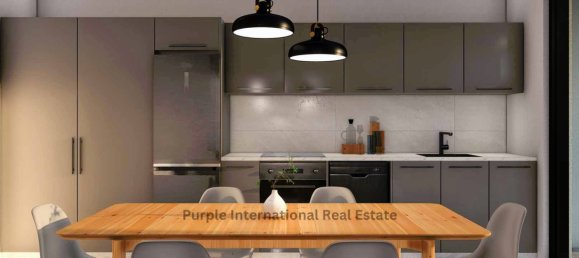 Квартира с 2 спальнями в Пафос, Кипр № 22091 3