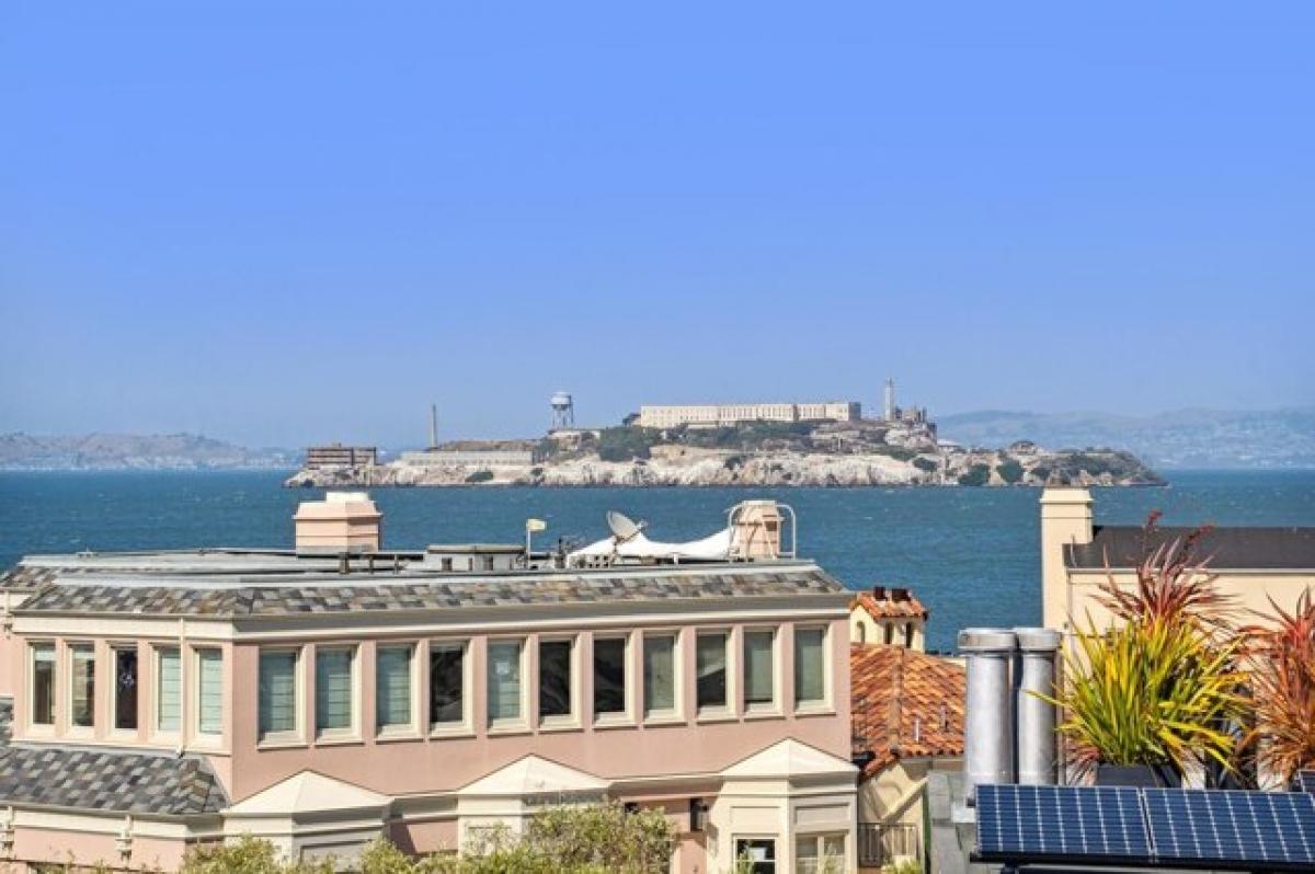 Студия в Сан Франциско, США № 221687