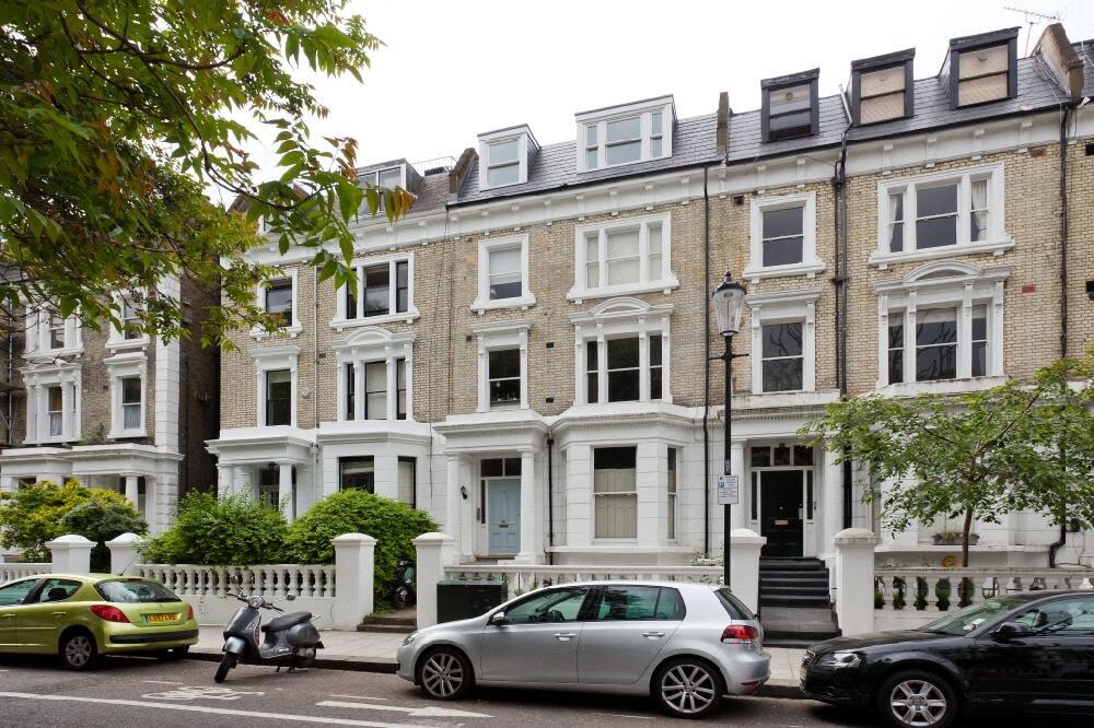 2 bedrooms Apartment in London, United Kingdom No. 12872
