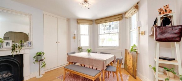 2 bedrooms Apartment in London, United Kingdom No. 12872 19