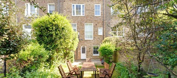 2 bedrooms Apartment in London, United Kingdom No. 12872 17