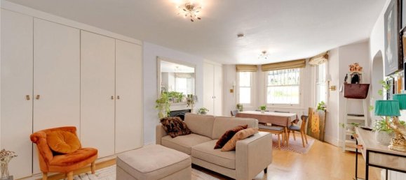 2 bedrooms Apartment in London, United Kingdom No. 12872 18