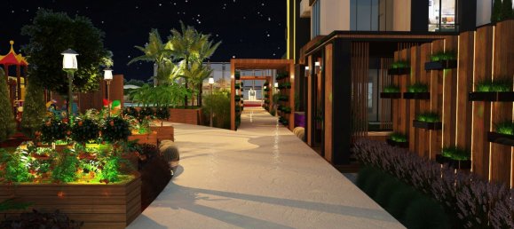 شقة 5+1 في Mersin, Turkey رقم 23875 9