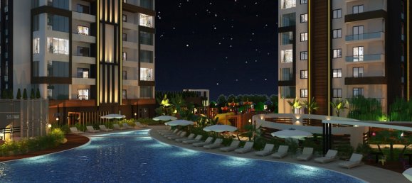 شقة 5+1 في Mersin, Turkey رقم 23875 7