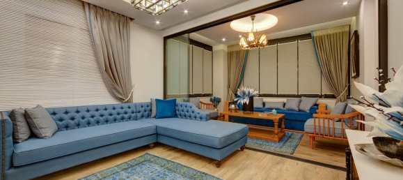 شقة 5+1 في Mersin, Turkey رقم 23875 11