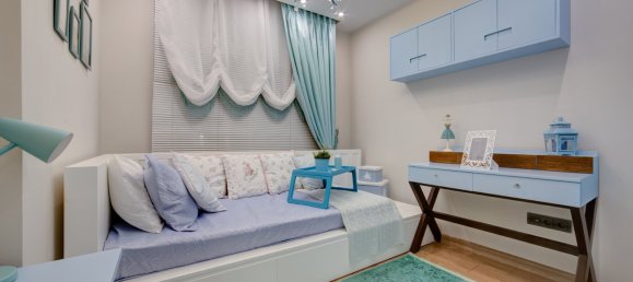 شقة 5+1 في Mersin, Turkey رقم 23875 14