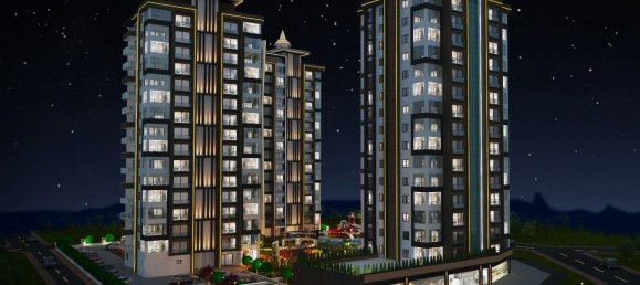 شقة 5+1 في Mersin, Turkey رقم 23875 4