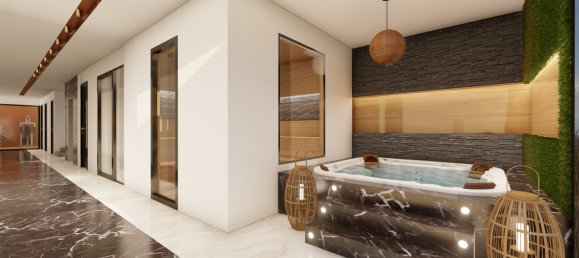 Apartamento de 1+1 en Alanya, Turkey No. 30961 10