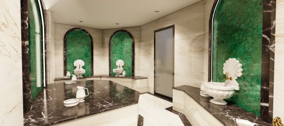 Apartamento de 1+1 en Alanya, Turkey No. 30961 16